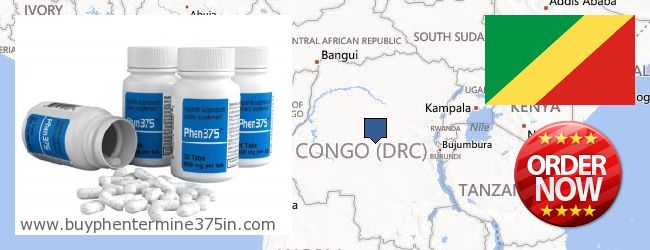 Où Acheter Phentermine 37.5 en ligne Congo